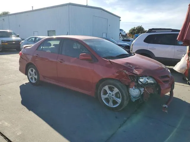 2T1BU4EE8CC769641 2012 2012 Toyota Corolla- Base 4