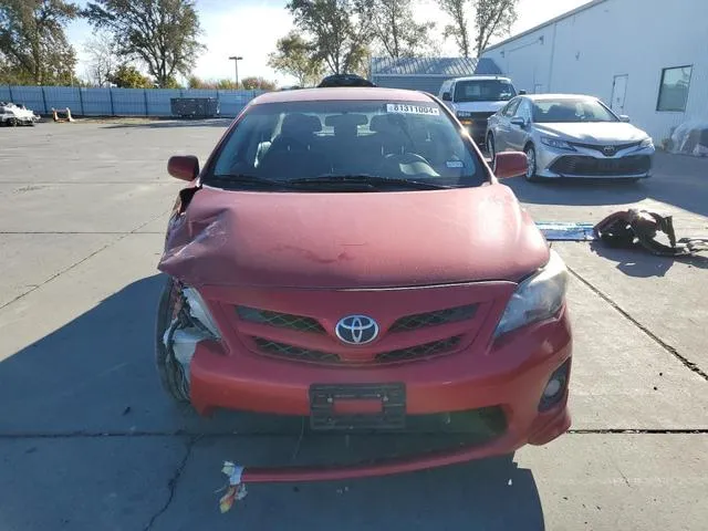 2T1BU4EE8CC769641 2012 2012 Toyota Corolla- Base 5