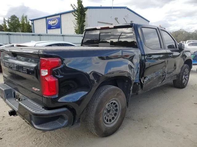 1GCUDEED1NZ504977 2022 2022 Chevrolet Silverado- K1500 Rst 3