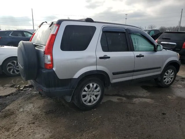 JHLRD78896C009997 2006 2006 Honda CR-V- EX 3