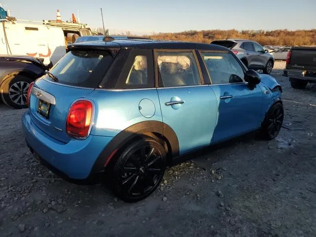 WMWXS5C57FT832579 2015 2015 Mini Cooper 3