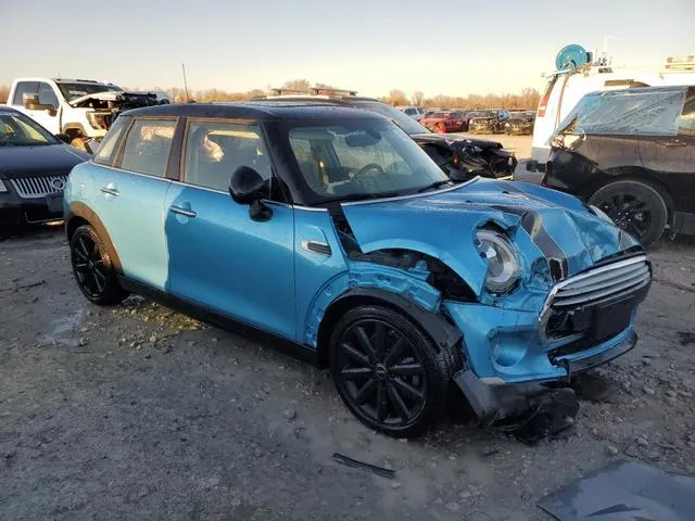 WMWXS5C57FT832579 2015 2015 Mini Cooper 4