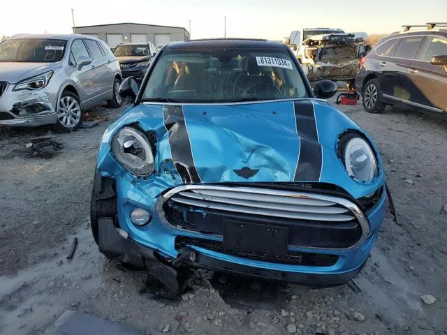 WMWXS5C57FT832579 2015 2015 Mini Cooper 5