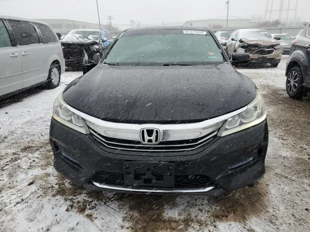 1HGCR3F80HA017521 2017 2017 Honda Accord- Exl 5