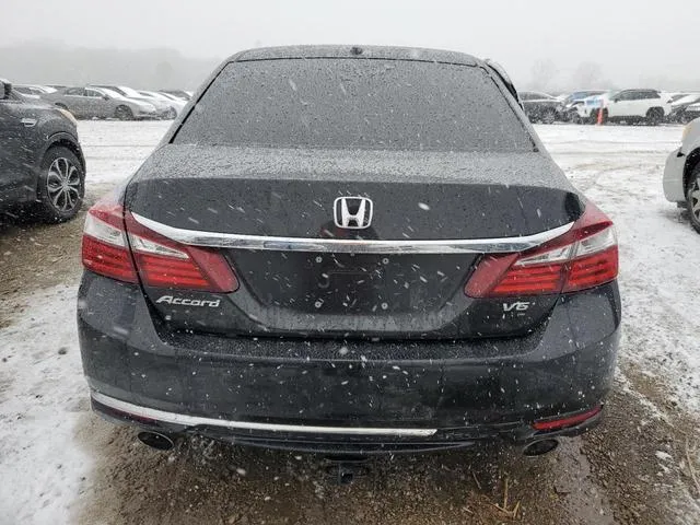 1HGCR3F80HA017521 2017 2017 Honda Accord- Exl 6