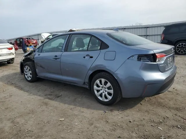 5YFB4MDE4RP093747 2024 2024 Toyota Corolla- LE 2