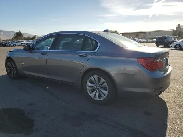 WBAKB4C53BC575015 2011 2011 BMW 7 Series- 740 LI 2