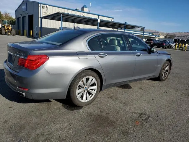 WBAKB4C53BC575015 2011 2011 BMW 7 Series- 740 LI 3