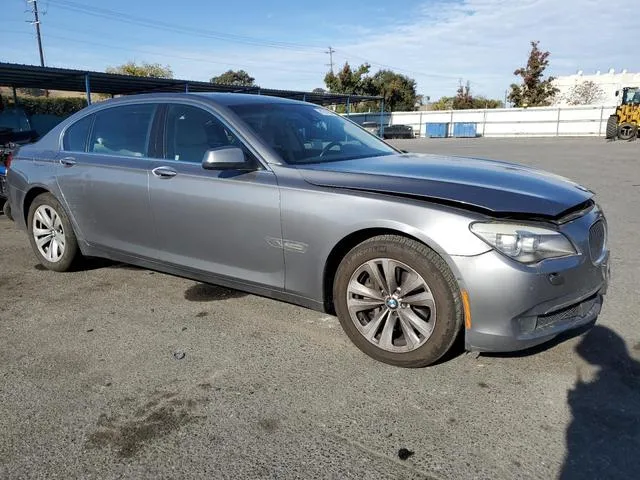 WBAKB4C53BC575015 2011 2011 BMW 7 Series- 740 LI 4