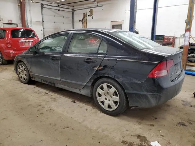 1HGFA15526L041367 2006 2006 Honda Civic- LX 2