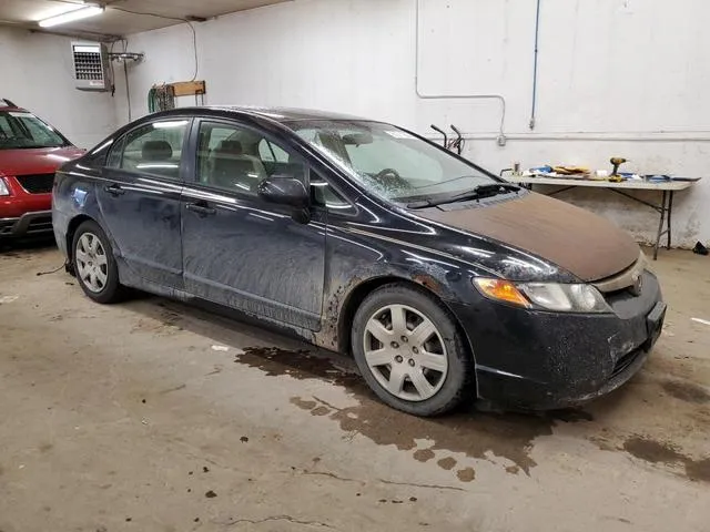 1HGFA15526L041367 2006 2006 Honda Civic- LX 4