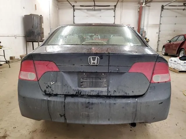 1HGFA15526L041367 2006 2006 Honda Civic- LX 6