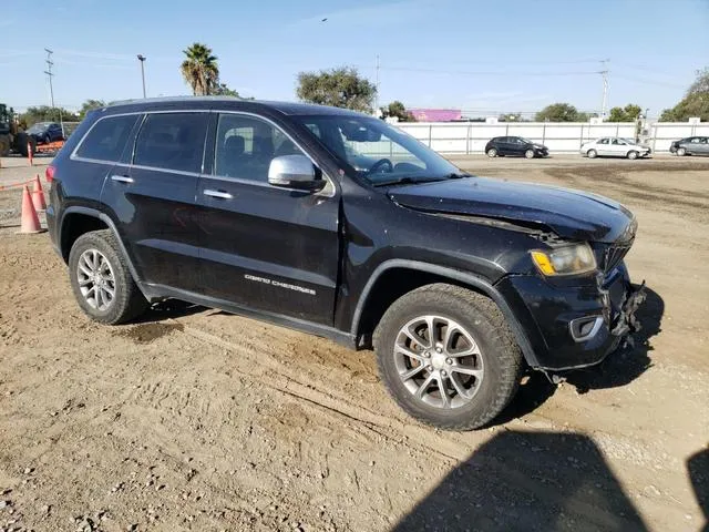 1C4RJFBG0EC326243 2014 2014 Jeep Grand Cherokee- Limited 4