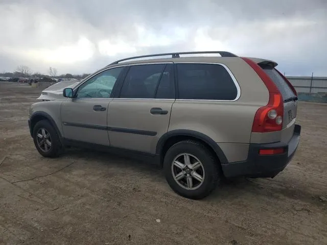 YV1CZ59H031007287 2003 2003 Volvo XC90 2