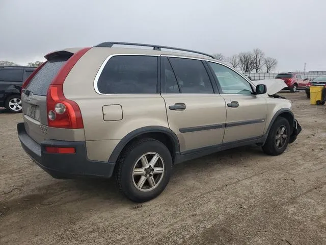 YV1CZ59H031007287 2003 2003 Volvo XC90 3