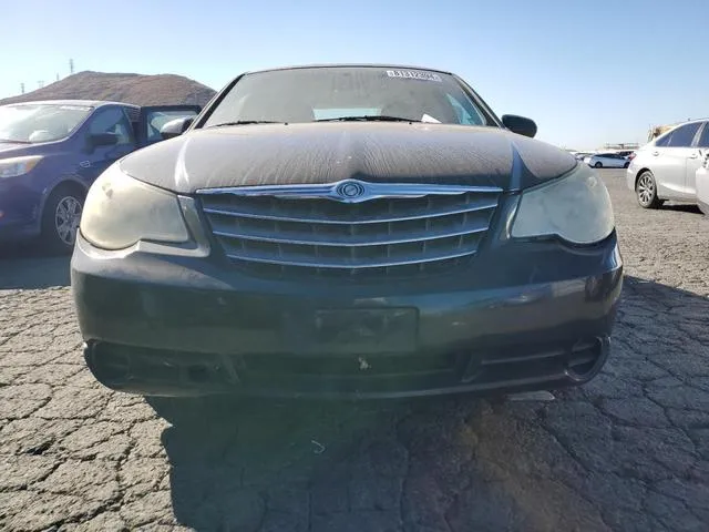 1C3CC4FB2AN183835 2010 2010 Chrysler Sebring- Touring 5