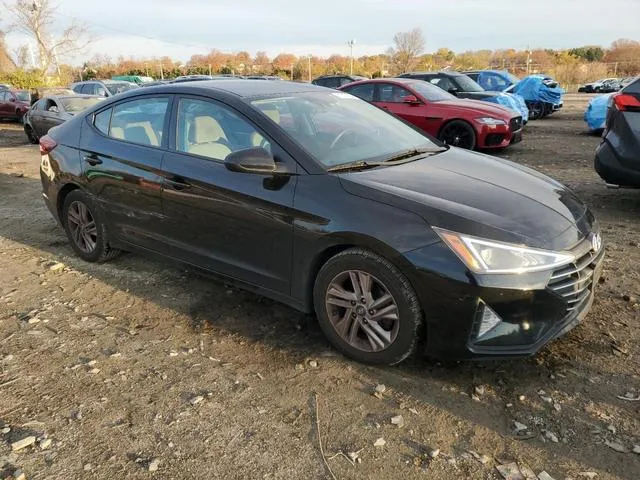 5NPD84LF0LH548282 2020 2020 Hyundai Elantra- Sel 4