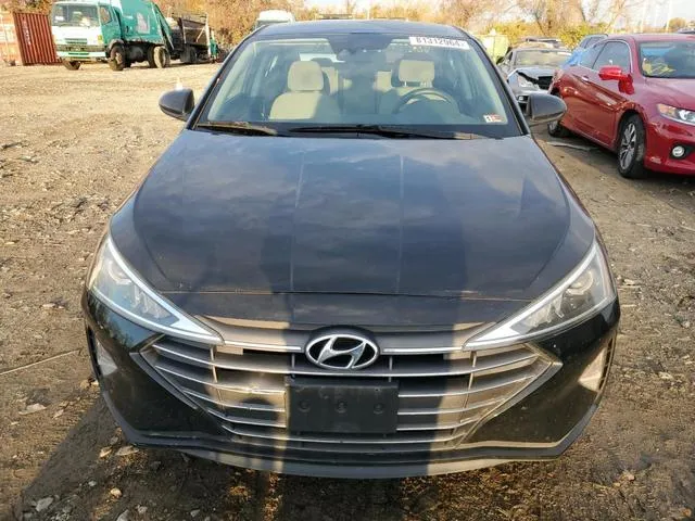 5NPD84LF0LH548282 2020 2020 Hyundai Elantra- Sel 5