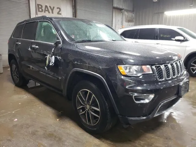 1C4RJFBG8HC827532 2017 2017 Jeep Grand Cherokee- Limited 4