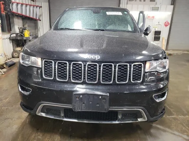 1C4RJFBG8HC827532 2017 2017 Jeep Grand Cherokee- Limited 5