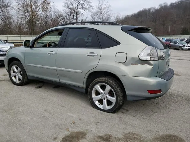 2T2HK31UX7C018341 2007 2007 Lexus RX- 350 2