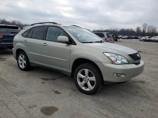 2T2HK31UX7C018341 2007 2007 Lexus RX- 350 4