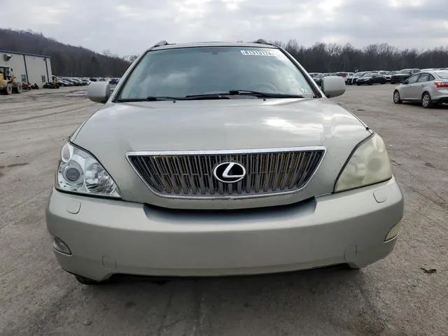 2T2HK31UX7C018341 2007 2007 Lexus RX- 350 5