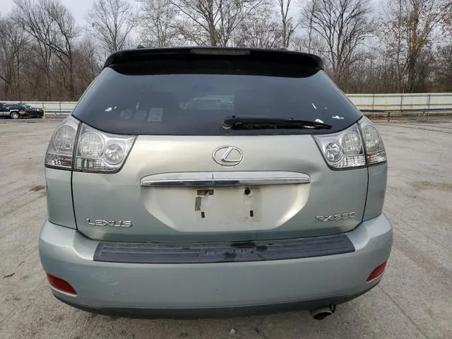 2T2HK31UX7C018341 2007 2007 Lexus RX- 350 6