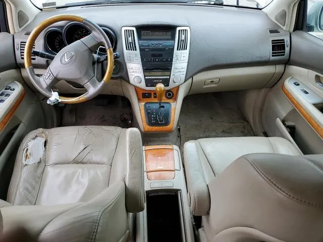 2T2HK31UX7C018341 2007 2007 Lexus RX- 350 8