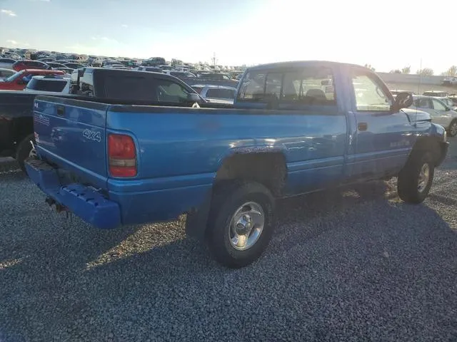 1B7HF16Z6XS154367 1999 1999 Dodge RAM 1500 3