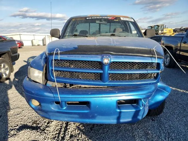 1B7HF16Z6XS154367 1999 1999 Dodge RAM 1500 5