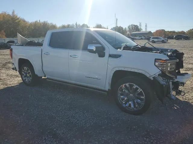 3GTUUGEL9NG662146 2022 2022 GMC Sierra- K1500 Denali 4