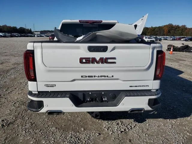 3GTUUGEL9NG662146 2022 2022 GMC Sierra- K1500 Denali 6