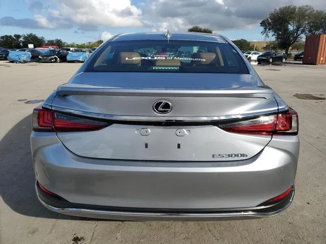 58ADA1C11RU051414 2024 2024 Lexus ES- 300H Base 6