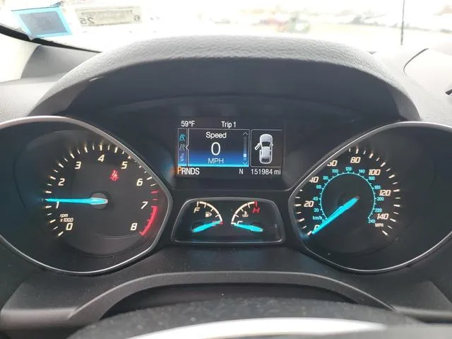 1FMCU0GX4EUE36267 2014 2014 Ford Escape- SE 9