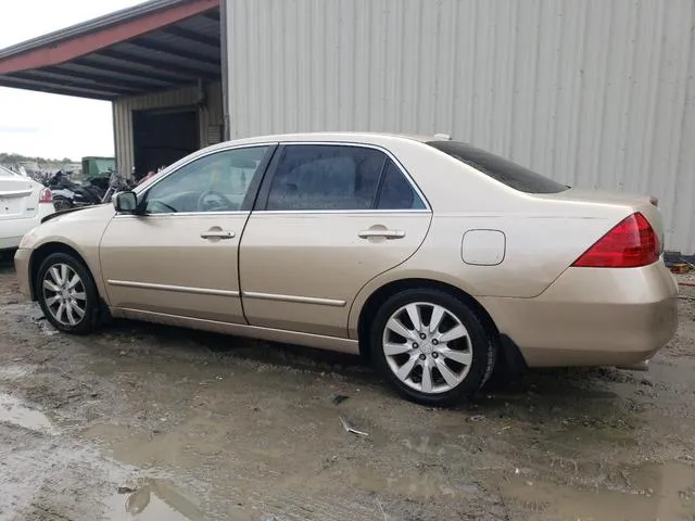 1HGCM66586A004485 2006 2006 Honda Accord- EX 2