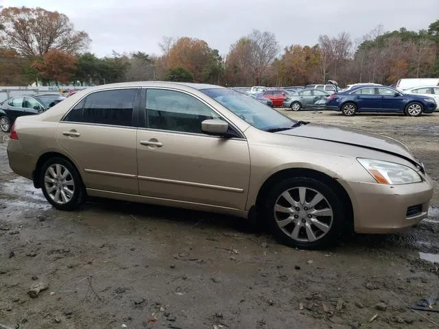 1HGCM66586A004485 2006 2006 Honda Accord- EX 4