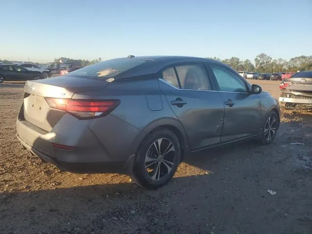 3N1AB8CV1NY231719 2022 2022 Nissan Sentra- SV 3