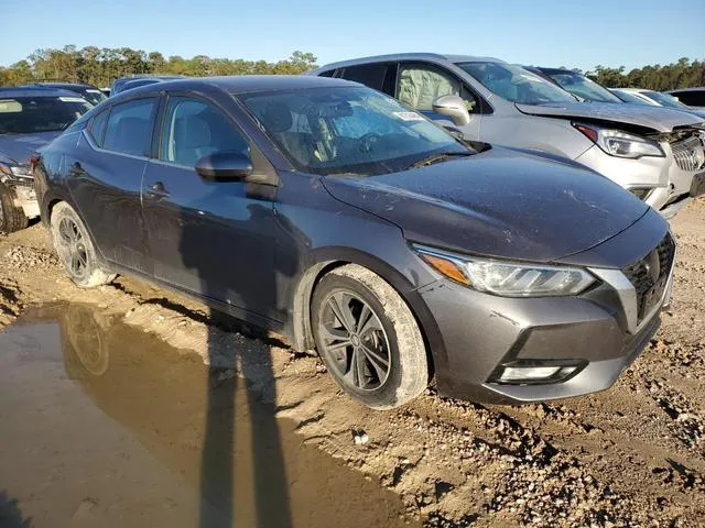 3N1AB8CV1NY231719 2022 2022 Nissan Sentra- SV 4