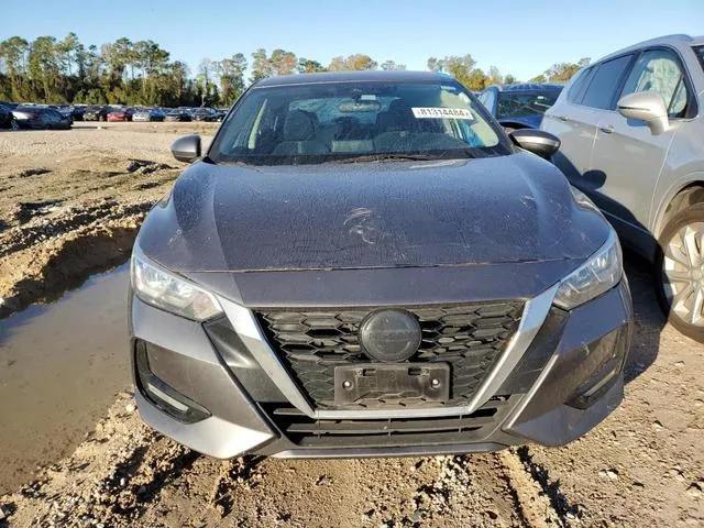 3N1AB8CV1NY231719 2022 2022 Nissan Sentra- SV 5