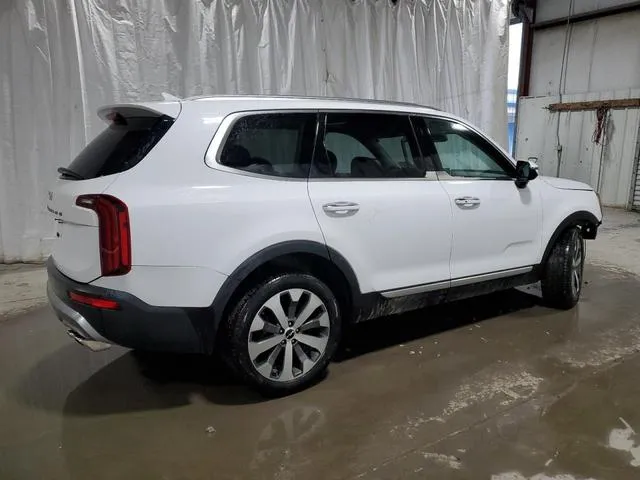 5XYP6DHC5NG196604 2022 2022 KIA Telluride- S 3