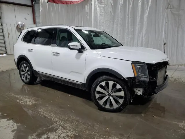 5XYP6DHC5NG196604 2022 2022 KIA Telluride- S 4