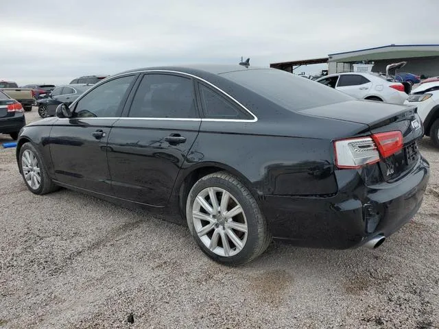 WAUFGAFCXEN159435 2014 2014 Audi A6- Premium Plus 2