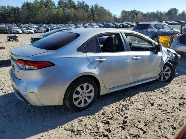 JTDEPRAE0LJ043350 2020 2020 Toyota Corolla- LE 3