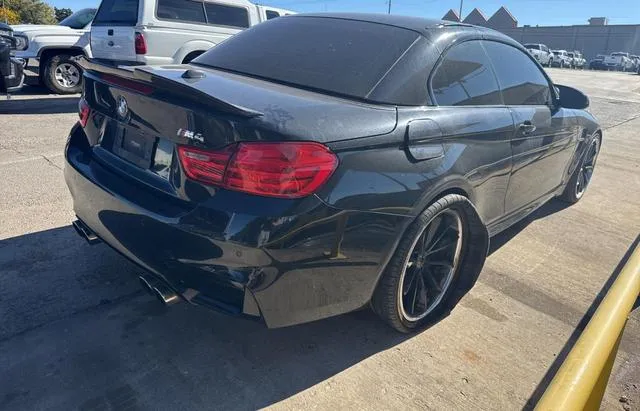 WBS3U9C50FJ967863 2015 2015 BMW M4 4