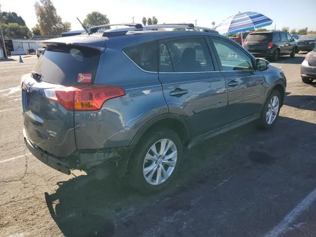 2T3DFREVXDW060054 2013 2013 Toyota RAV4- Limited 3