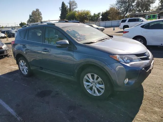 2T3DFREVXDW060054 2013 2013 Toyota RAV4- Limited 4