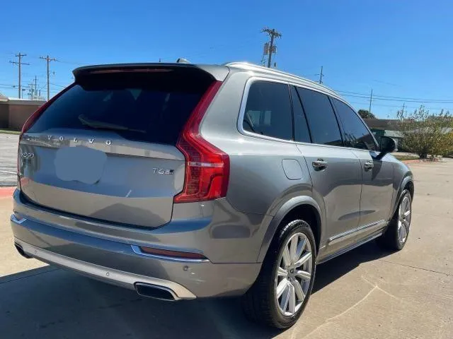 YV4A22PL6G1023262 2016 2016 Volvo XC90- T6 4