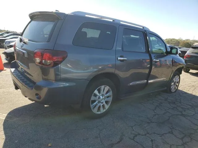 5TDGY5A19MS076167 2021 2021 Toyota Sequoia- Platinum 3