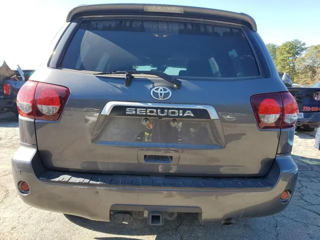 5TDGY5A19MS076167 2021 2021 Toyota Sequoia- Platinum 6